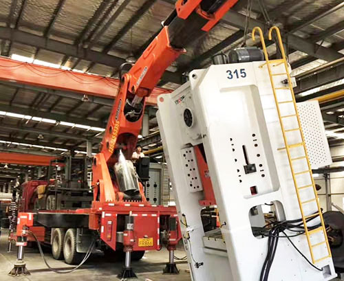 兰溪提升工作效率，选择优质折臂吊租赁服务