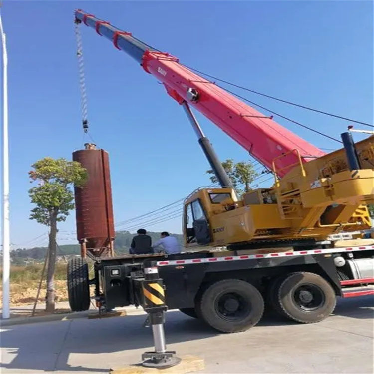 兰溪专业吊车租赁多少钱