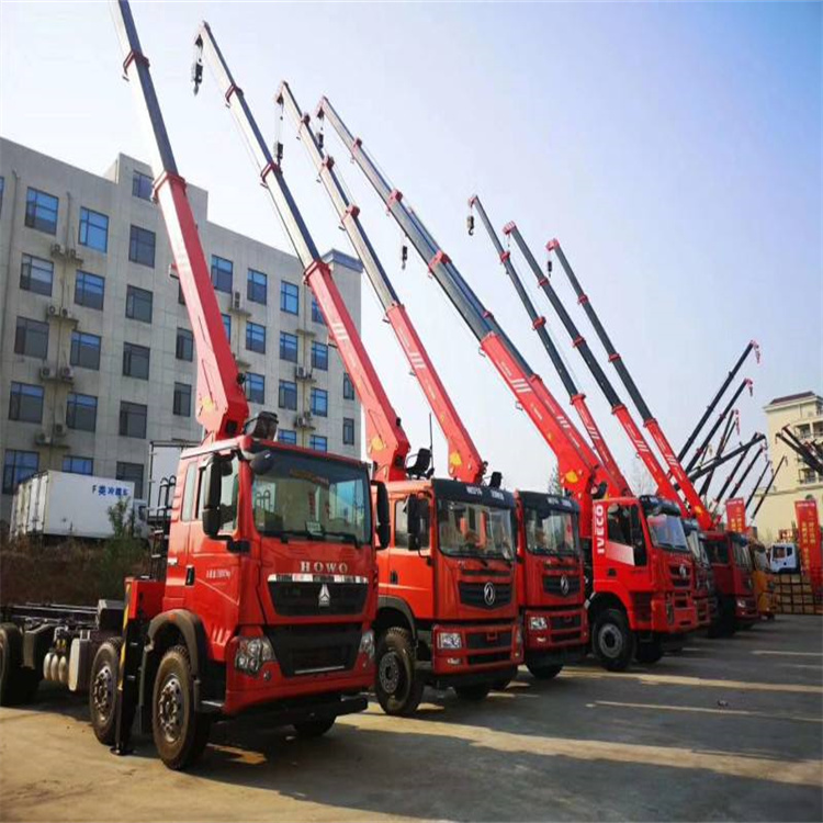 兰溪租专业吊车电话