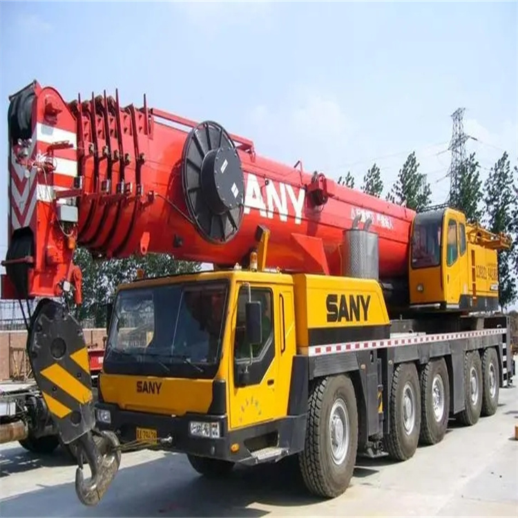 兰溪附近工地哪里有吊车出租|应急吊装服务|24小时灵活调度