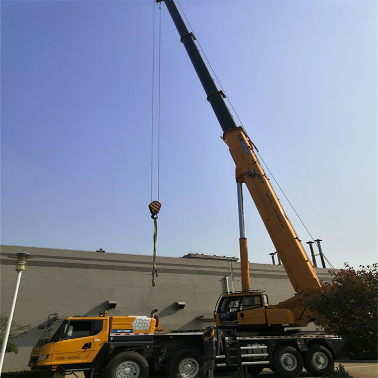 兰溪 选择汽车吊租赁的秘诀与联系方式指南