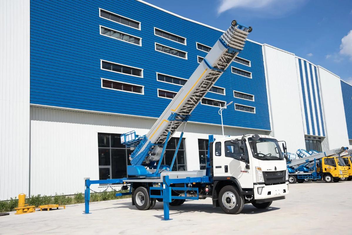 兰溪小型云梯车上料车租赁多少钱