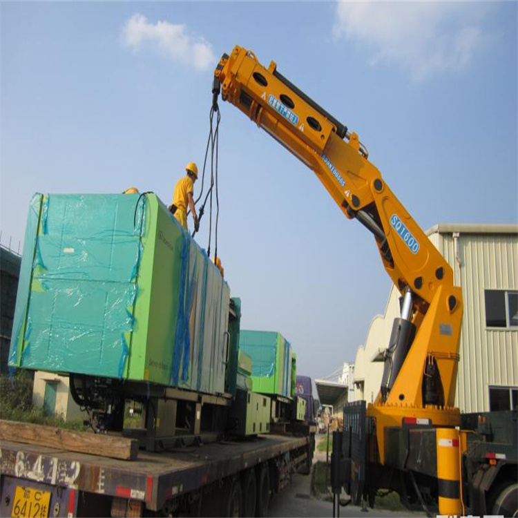 兰溪附近哪有出租随车吊的