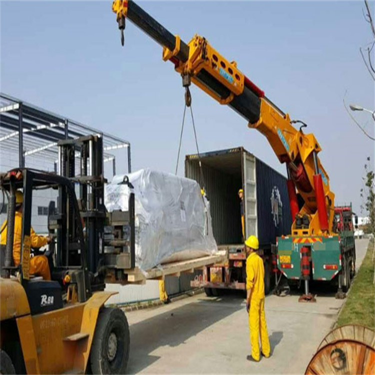 兰溪16吨随车吊车租赁｜工地设备闲置率降30%｜24小时响应进场