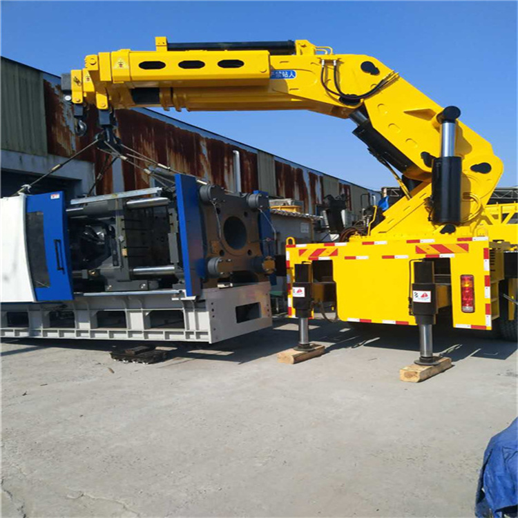 兰溪大吨位折臂吊出租