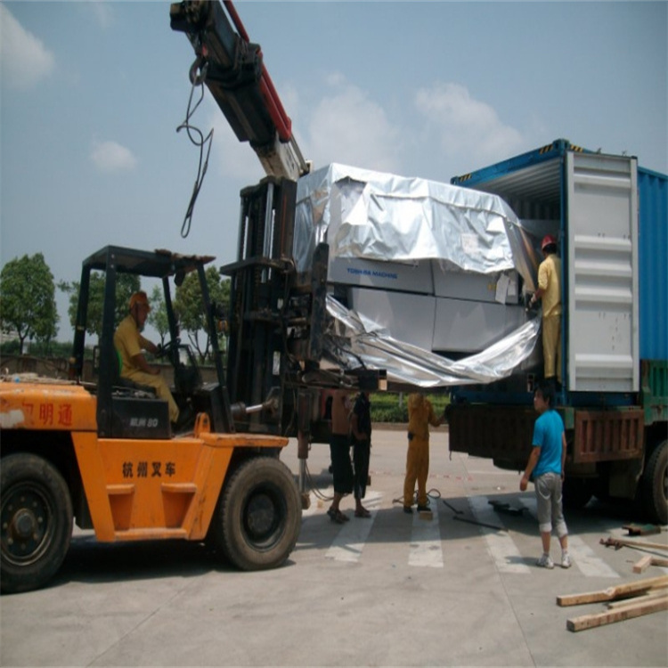 兰溪物流仓库装卸随车吊租赁服务优势与选择指南