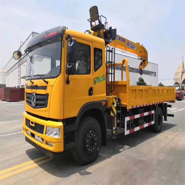 兰溪附近找一辆随车吊出租