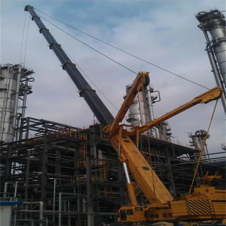 兰溪50t汽车吊出租