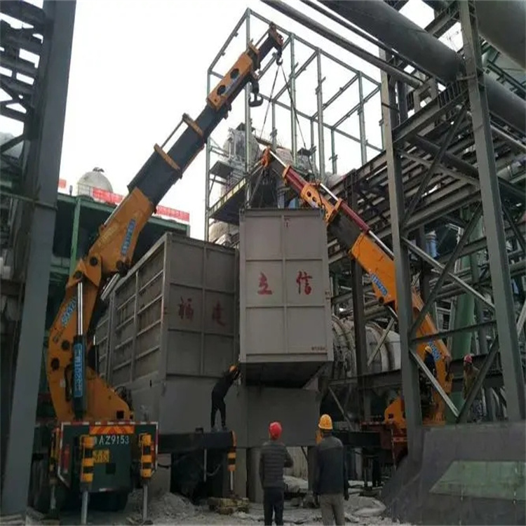 兰溪折臂吊车租赁电话