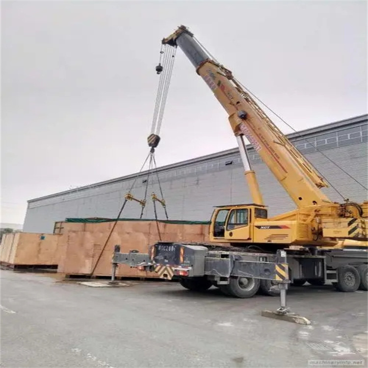 兰溪500吨汽车吊出租