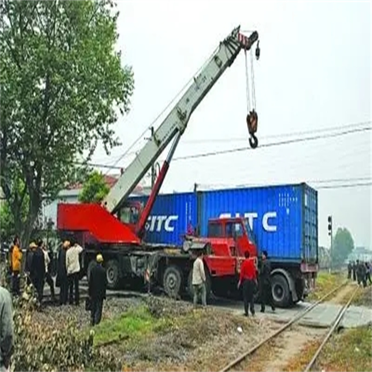 兰溪如何快速找到附近的吊车救援公司