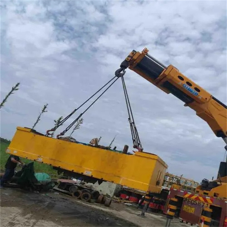 兰溪随车吊吊集装箱怎么吊