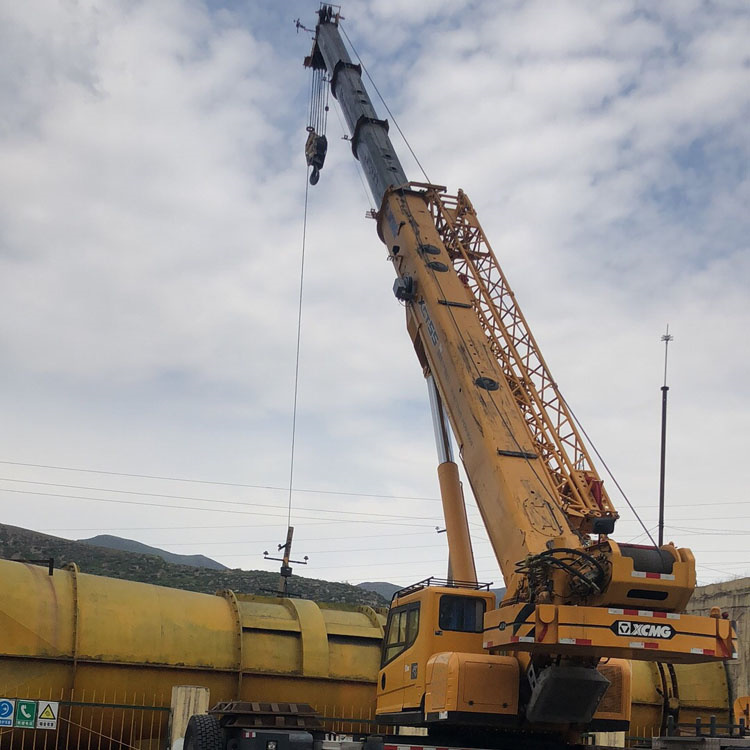 兰溪吊车试吊的要求有哪些