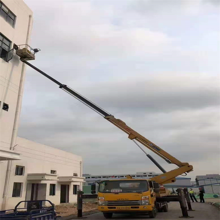 兰溪附近高空车出租|市政施工/设备安装专用|随叫随到|亿立达设备租赁