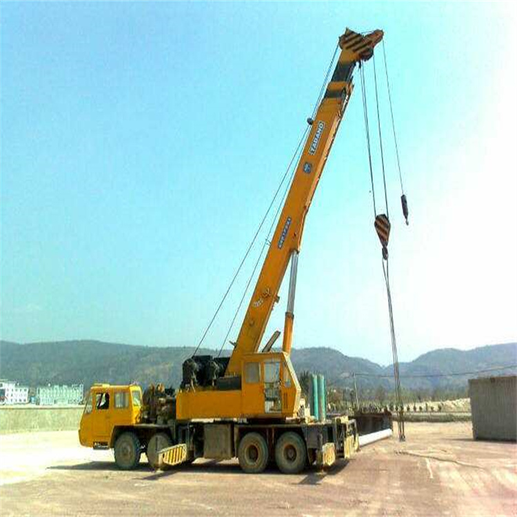 兰溪小型吊车出租价格是多少