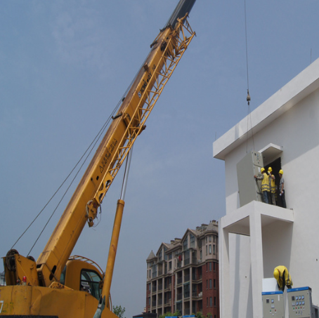 兰溪桥梁施工用大吨位汽车吊出租服务优势与选择指南